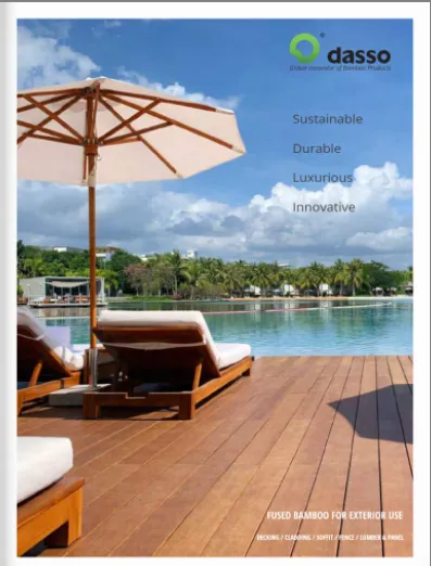 Catalogue Trelife - Dasso - Sản phẩm ngoài                                                 trời