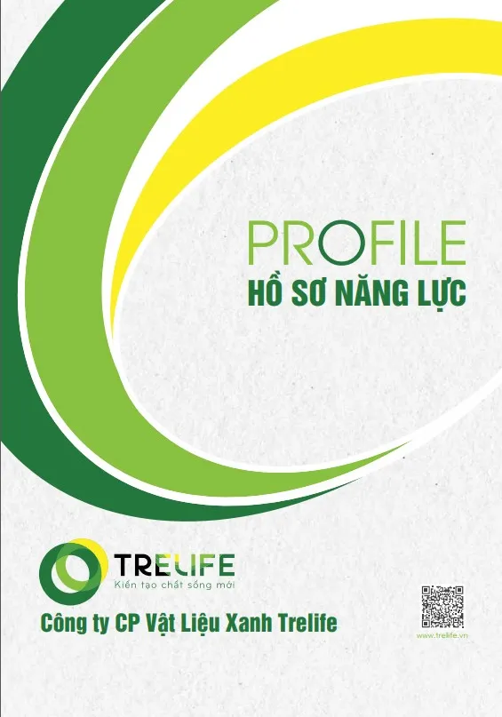 Catalogue Trelife - Dasso - Sản phẩm ngoài                                                 trời