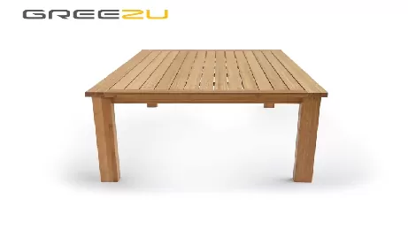Bàn tre ngoài trời