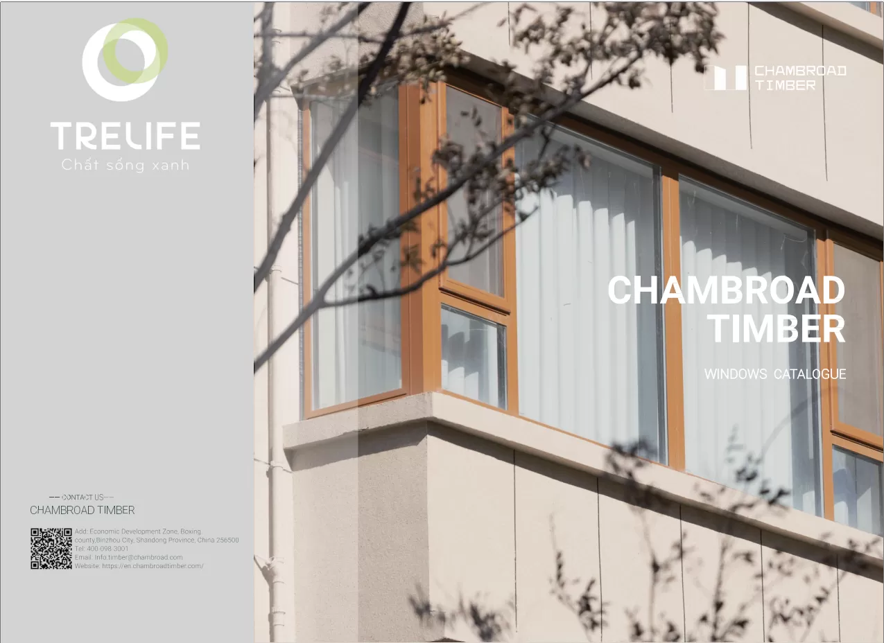 Catalogue Trelife - Chambroad