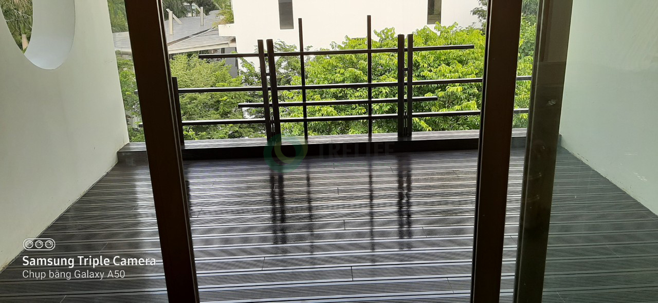 Hành trình đến với sàn tre của Ecopark - Hưng Yên