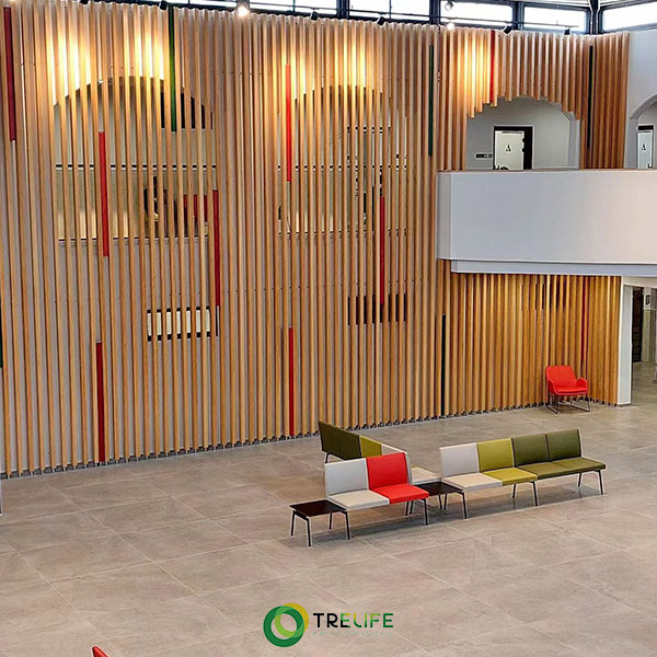 ỨNG DỤNG VÁCH TRE - XU HƯỚNG TRONG THIẾT KẾ NỘI THẤT HIỆN ĐẠI