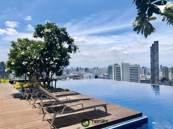 Khu căn hộ cao cấp Urbano Absolute Sathon-Taksin