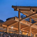 Kết cấu tre (dầm, cột, lam) – Tương lai của kiến trúc bền vững