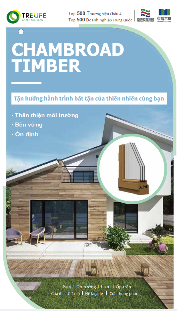 Catalogue Trelife - Chambroad