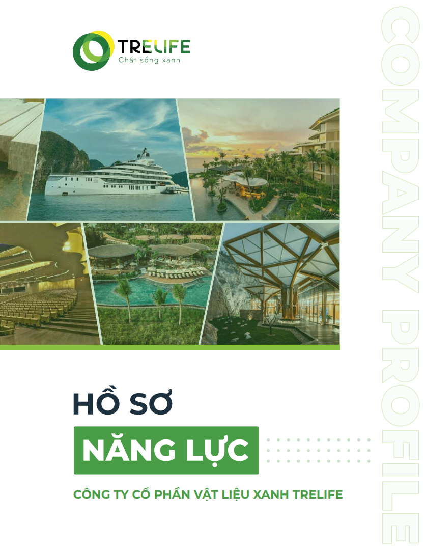 PROFILE - HỒ SƠ NĂNG LỰC