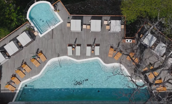 Vẻ đẹp của khu nghỉ dưỡng Nekajui - viên ngọc xanh ẩn mình giữa thiên nhiên