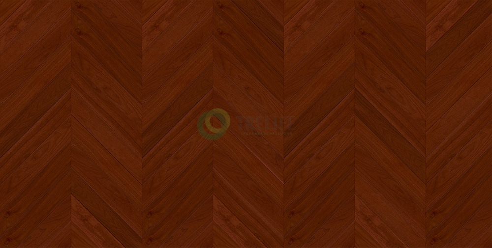 Sàn gỗ kỹ thuật Engineer - Sàn gỗ óc chó NOCE ROSSO