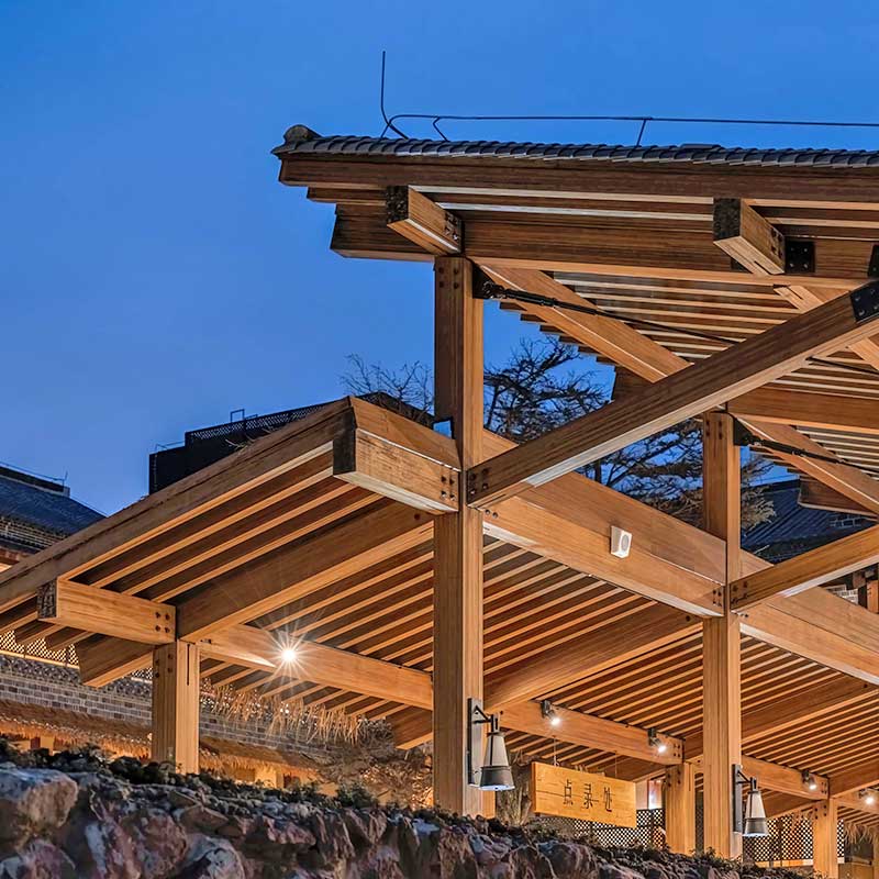 Tre và các vật liệu xây dựng khác: Hiểu đúng tác động đến môi trường