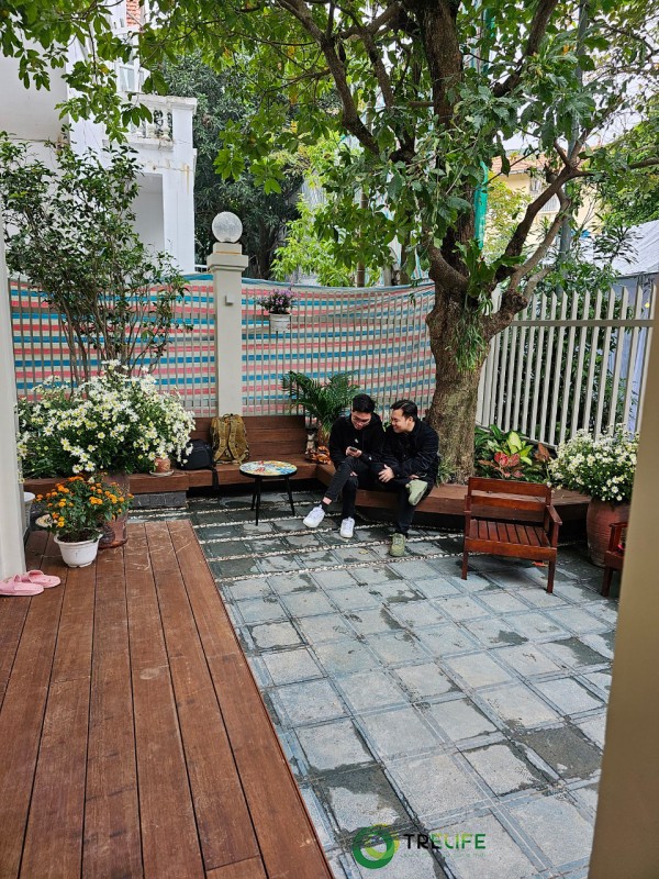 Biệt thự Mỗ Lao - Hà Nội