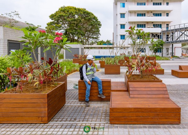 TRỤ SỞ VĂN PHÒNG CÔNG TY CP Headquarters - ĐỒNG NAI