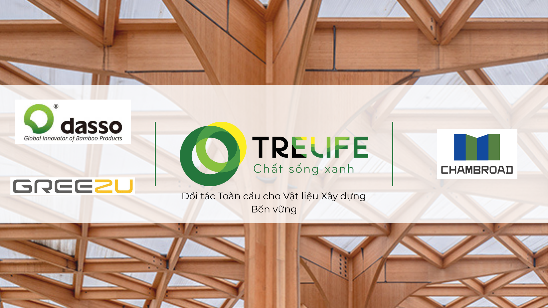 Trelife - Tre dẫn đầu chất lượng