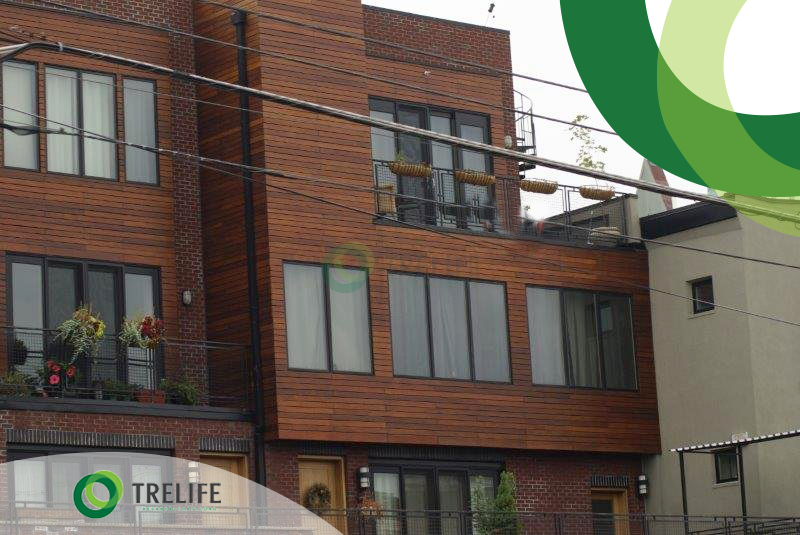 Ốp tường tre Trelife - lớp áo giáp hoàn hảo cho công trình của bạn